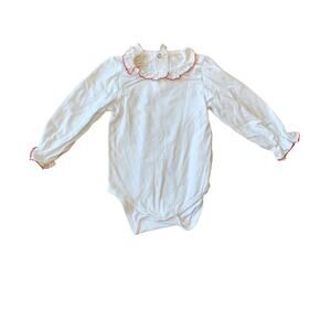 Sal & Pimenta 🎄Collar Bodysuit